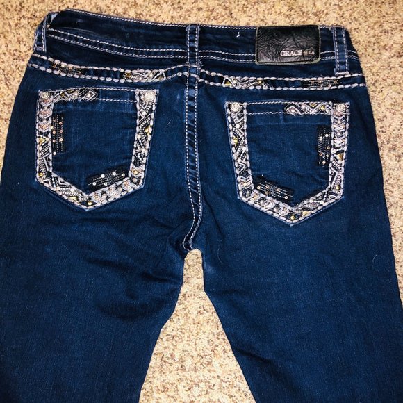 Grace LA Skinny - Picture 3 of 4